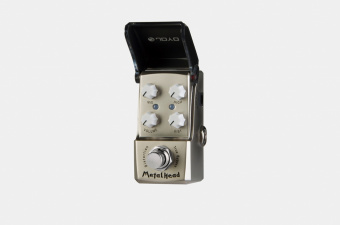 JF-315-Metal-Head Педаль эффектов, Joyo от магазина Соло в Иркутске