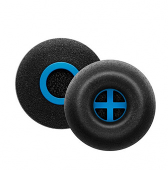 507493 Поролоновые насадки для наушников IE 40/400/500 Pro, размер L, 5 пар, Sennheiser от магазина Соло в Иркутске