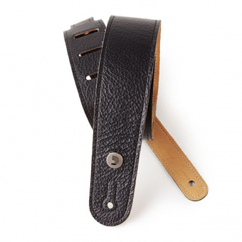 20GL00 Slim Garment Ремень для гитары, кожа, черный, Planet Waves от магазина Соло в Иркутске
