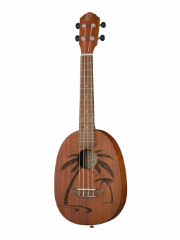 RUPA5MM Pineapple Series Укулеле концертный, ананас, Ortega от магазина Соло в Иркутске