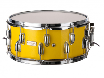 LD6410SN Малый барабан, желтый, 14"*6,5" LDrums от магазина Соло в Иркутске
