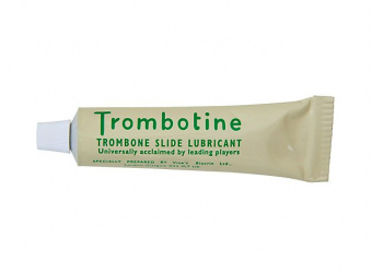 338 Trombotine UMI Смазка для кулисы тромбона, 1шт, CG Conn от магазина Соло в Иркутске