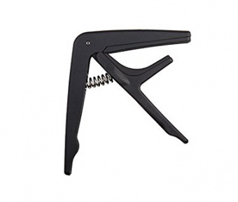 JCP-01(Black) Каподастр, черный, Joyo от магазина Соло в Иркутске