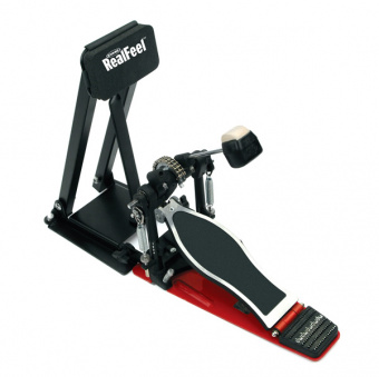 RFBASSR RealFeel Сменная накладка для пэда Bass Pedal, Evans от магазина Соло в Иркутске