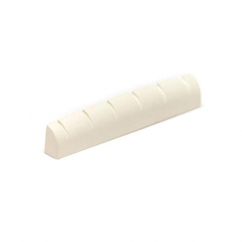LC-6138-10 NuBone Верхний порожек для акустической/электрогитары, 10шт, GraphTech от магазина Соло в Иркутске
