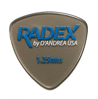 RDX346-1.25 Radex Медиаторы, толщина 1.25мм, 6шт, D'Andrea от магазина Соло в Иркутске