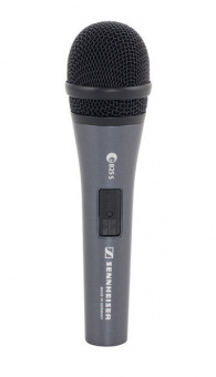 004511 E825-S Микрофон динамический, Sennheiser от магазина Соло в Иркутске