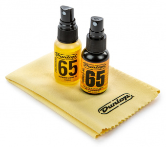 GA59 Mini Body & Fingerboard Care Kit Набор для ухода за гитарой, Dunlop от магазина Соло в Иркутске
