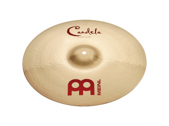 CA14C Candela Percussion Crash Тарелка перкуссионная 14", Meinl от магазина Соло в Иркутске