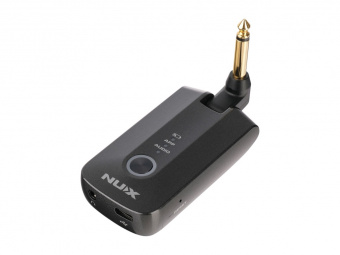 MP-3 Mighty-Plug Pro Моделирующий усилитель для наушников, Nux от магазина Соло в Иркутске