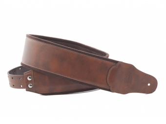 8401010080358 Groove B-Charm Brown Ремень для гитары, RightOn Straps от магазина Соло в Иркутске