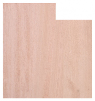GB-Mahogany Заготовка корпуса электрогитары, красное дерево, Sunsmile от магазина Соло в Иркутске