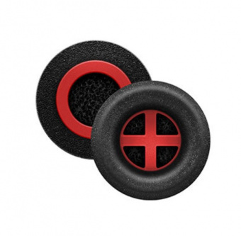507491 Поролоновые насадки для наушников IE 40/400/500 Pro, размер S, 5 пар, Sennheiser от магазина Соло в Иркутске
