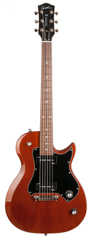 037919 Empire Mahogany HG P90 RN Электрогитара, с чехлом, Godin от магазина Соло в Иркутске