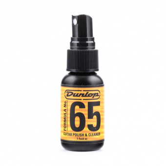 651SI Formula 65 Средство для очистки/полироль для гитары, 1 шт., Dunlop от магазина Соло в Иркутске
