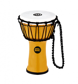 JRD-Y Jr. Djembe Джембе 7", желтый, Meinl от магазина Соло в Иркутске