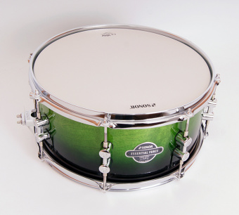 17313021 ESF 11 1465 SDW 13072 Essential Force Малый барабан 14'' x 6,5'', зеленый, Sonor от магазина Соло в Иркутске