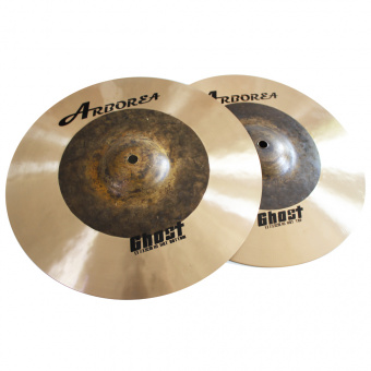 GH13HH Ghost Series Hi-Hat Две тарелки 13", Arborea от магазина Соло в Иркутске