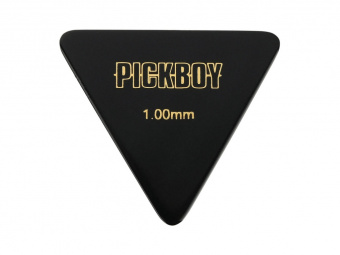 BP-12H Celluloid Bass Pick Медиаторы 50шт, толщина 1.00мм, Pickboy от магазина Соло в Иркутске