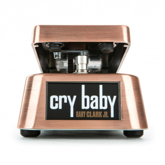 GCJ95 Gary Clark Jr. Cry Baby Wah Педаль эффектов, Dunlop от магазина Соло в Иркутске