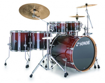17210122 ESF 11 Studio Set WM 13073 Essential Force Барабанная установка, коричневая, Sonor от магазина Соло в Иркутске
