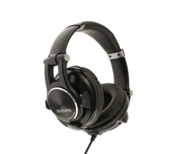 Saturn Galaxy Series Наушники полноразмерные динамические, Fischer Audio от магазина Соло в Иркутске
