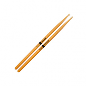 R5AAGC Rebound ActiveGrip 5A Барабанные палочки, орех, деревянный наконечник, ProMark от магазина Соло в Иркутске