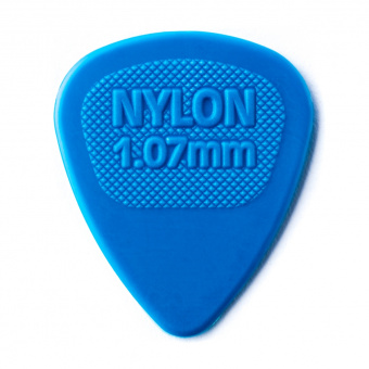 443R1.07 Nylon Midi Standard Медиаторы, 72шт, толщина 1.07мм, Dunlop от магазина Соло в Иркутске