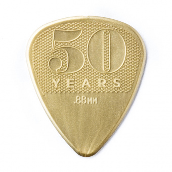442R.88 50th Anniversary Медиаторы 36шт, нейлон, толщина 0,88мм, Dunlop от магазина Соло в Иркутске