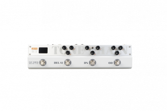 TC-1-Joyo Процессор эффектов, Joyo от магазина Соло в Иркутске