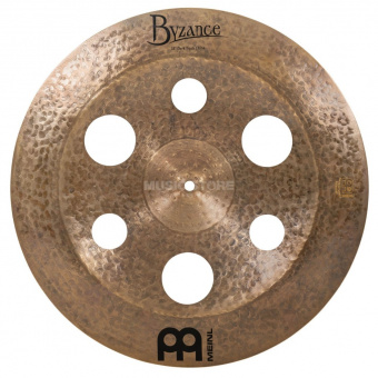 B18DATRCH Byzance Dark Trash China Тарелка 18", Meinl от магазина Соло в Иркутске