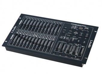 Dimmer-Master-24 DMX/MIDI Контроллер, LAudio от магазина Соло в Иркутске