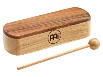 PMWB1-L Деревянный блок, большой, Meinl от магазина Соло в Иркутске
