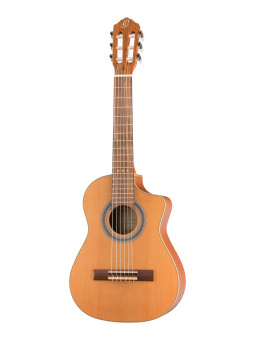 RQ39 Requinto Series Pro Классическая гитара 1/2, Ortega от магазина Соло в Иркутске