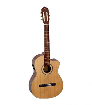 RCE159MN Performer Series Классическая гитара со звукоснимателем, Ortega от магазина Соло в Иркутске