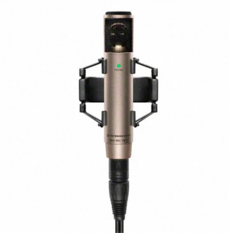 502431 MKH 800 TWIN_NI Микрофон конденсаторный, студийный, никель, Sennheiser от магазина Соло в Иркутске