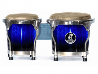 90500643 Champion Mini Bongo CMB 45 BBHG Бонго 4'' – 5'', синий санберст, Sonor от магазина Соло в Иркутске