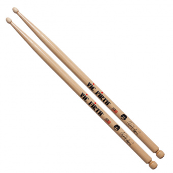 VIC-SCA Signature Series Carmine Appice Барабанные палочки, деревянный наконечник, Vic Firth от магазина Соло в Иркутске