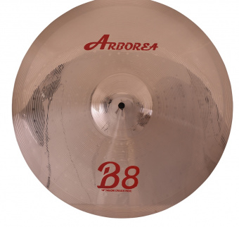 B818CRRD B8 Series Crash Ride Тарелка 18", Arborea от магазина Соло в Иркутске