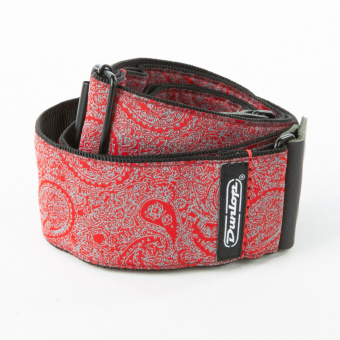 D67-11 Jacquard Paisley Ремень для гитары, Dunlop от магазина Соло в Иркутске