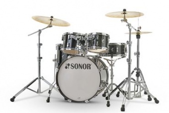 17503064 AQ2 Studio Set TSB 13114 Барабанная установка, черная. Sonor от магазина Соло в Иркутске