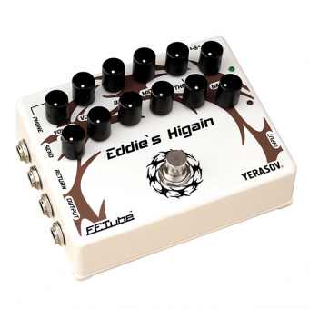 FET-EH-5 FETube Eddie's Higain Гитарный предусилитель, Yerasov от магазина Соло в Иркутске