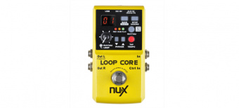 Loop-Core Педаль эффектов, Nux Cherub от магазина Соло в Иркутске