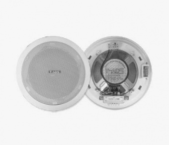 DS-653 Громкоговоритель потолочный, 3-6Вт, TADS от магазина Соло в Иркутске