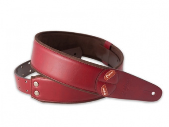 8401070030201 Mojo Charm Red Ремень для гитары, RightOn Straps от магазина Соло в Иркутске