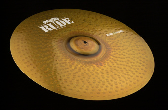 0001128520 RUDE Classic Ride/Crash Тарелка 20", Paiste от магазина Соло в Иркутске