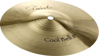 0004008308 Signature Cool Bell Тарелка 8", Paiste от магазина Соло в Иркутске