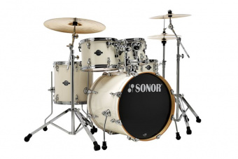 17210133 ESF 11 Studio Set WM 13084 Essential Force Барабанная установка, белая, Sonor от магазина Соло в Иркутске