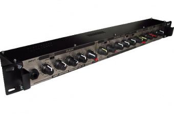 SS-10 Ламповый гитарный предусилитель (рэковое исполнение), AMT Electronics от магазина Соло в Иркутске