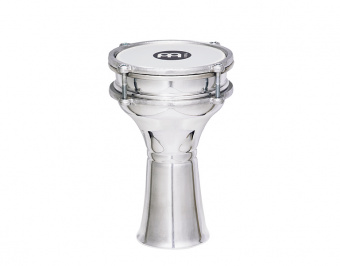 HE-100 Aluminum Барабан дарбука 5 1/3" x 9 1/4", алюминий, Meinl от магазина Соло в Иркутске